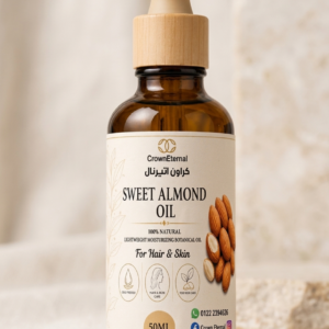 Sweet Almond oil